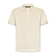 Polo shirt med logo