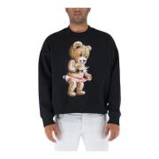 Bomuld French Terry Sweatshirt