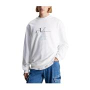 Monogram Echo Sweatshirt