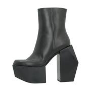 Heeled Boots