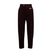 Slim-fit Trousers