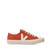 Canvas Lave Top Sneakers Canyon/Pierr