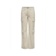 Tapered Trousers