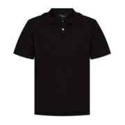 Polo shirt med korte ærmer