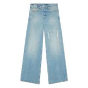 Straight Jeans - D-Rise