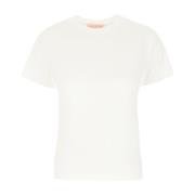 Klassisk Bomuld T-Shirt til Kvinder