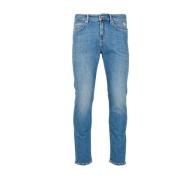 Denim Jeans Model 527 Wide Leg