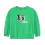 Mint Green Børn Sweaters