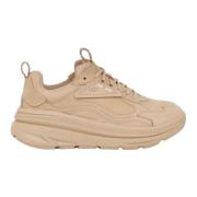 Beige Sneakers CA1