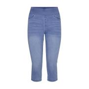 Vintage Blue Denim Bukser