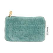 Karen By Simonsen Home Gablekh Cosmetic Bag 21X13cm Tilbehør 10104234 Beryl Green