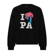 Herre Crew Neck Sweatshirt