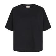 Freequent Hanneh Toppe & T-Shirts 202548 Black