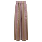 Wide Trousers