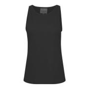 My Essential Wardrobe Katemw Top Toppe & T-Shirts 10703837 Black
