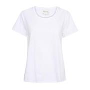 T-shirt Bright White