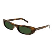 SL 557 SHADE 002 Sunglasses