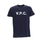 Farverig T-Shirt VPC