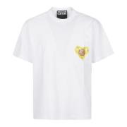 Hvid Heart Couture T-Shirt