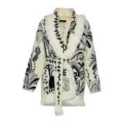 Lana Bianco Strik Cardigan