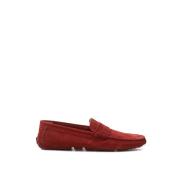 Bordeaux Ruskind Penny Loafer