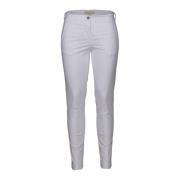 Slim Fit Bomuld Chino