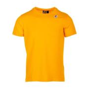 Orange T-shirts og Polos Edouard
