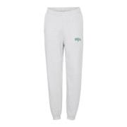 Ball D. Johnson Sweatpants Bukser 50400026 White Melange