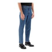 90'erne Stil Straight Leg Jeans
