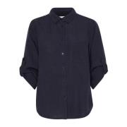 Part Two Cindiepw Sh Bluser 30308976 Dark Navy