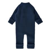 Mikk -line - Wool Baby Suit, OOS50005 - Blåthts