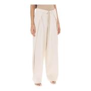 Wide Trousers