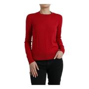 Round-neck Knitwear