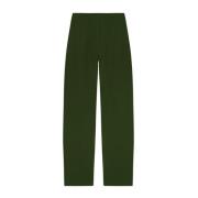 Sienna, grønne bukser