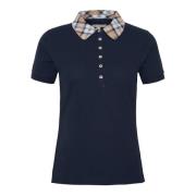 Malvern Tartan Krave Polo Shirt