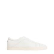 Lamb Leather Sneakers