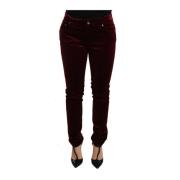 Slim-fit Trousers