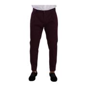 Slim-fit Trousers