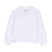 Hvid Sweatshirt 0099