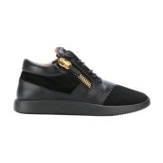 Sort Ruskind Sneaker