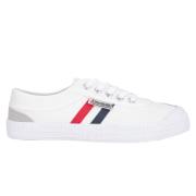 Retro Canvas Sneakers