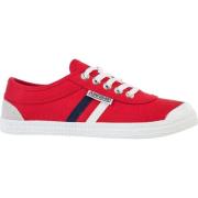 Retro Canvas Sko Fiery Red