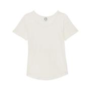 Elegant Linen T-shirt