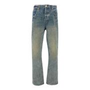 Stilfulde Lilla Jeans