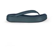 Grøn Ocean Flad Sandal