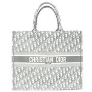 Pre-owned Canvas dior-tasker