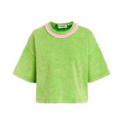 Grøn Forte T-shirt