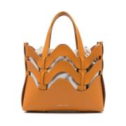 Elegant Medium Tote Taske