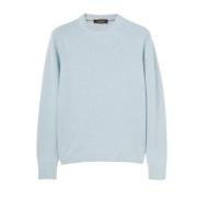 Silke Crewneck Sweater Blød Æstetik