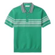 Strikket Polo